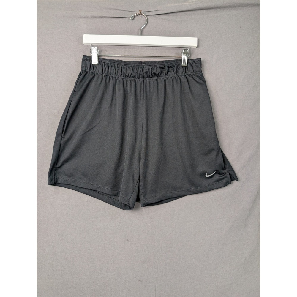 Nike Mens Dri-FIT Training Shorts Black DX6024-010 Medium